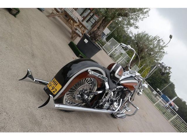 harley-davidson - fat-boy-flstfi
