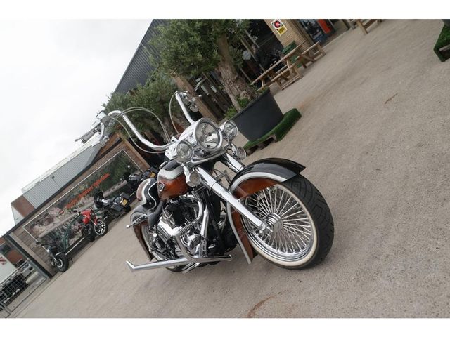 harley-davidson - fat-boy-flstfi