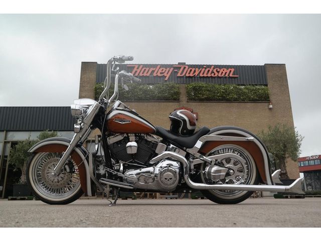 harley-davidson - fat-boy-flstfi