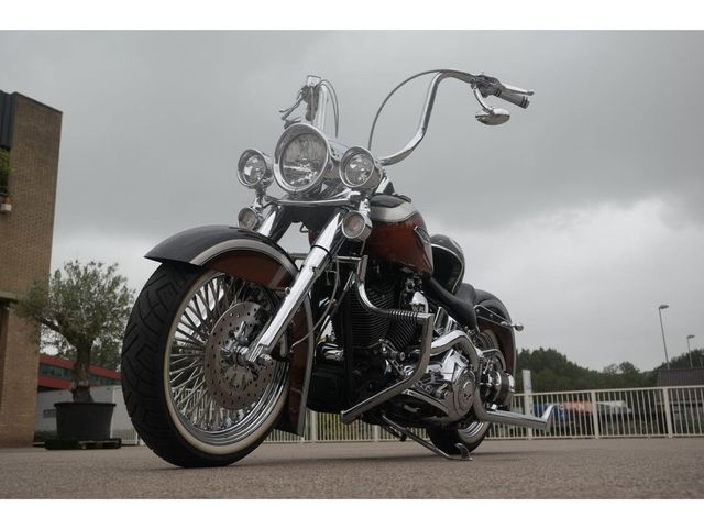 harley-davidson - fat-boy-flstfi