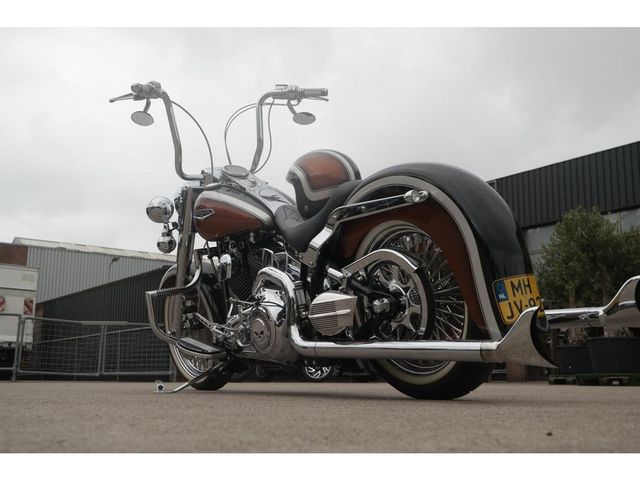 harley-davidson - fat-boy-flstfi