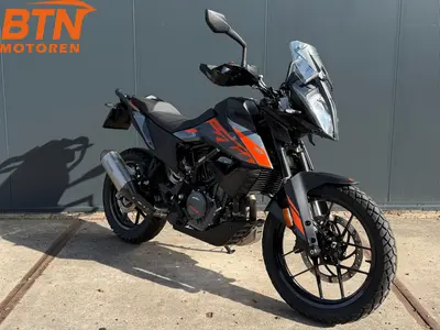 KTM 390 ADVENTURE – foto 2
