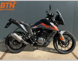 KTM 390 Adventure 2022 occasion