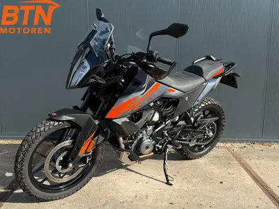 KTM 390 ADVENTURE – foto 3