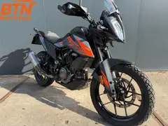KTM 390 Adventure 2022 occasion – foto 7 van 15
