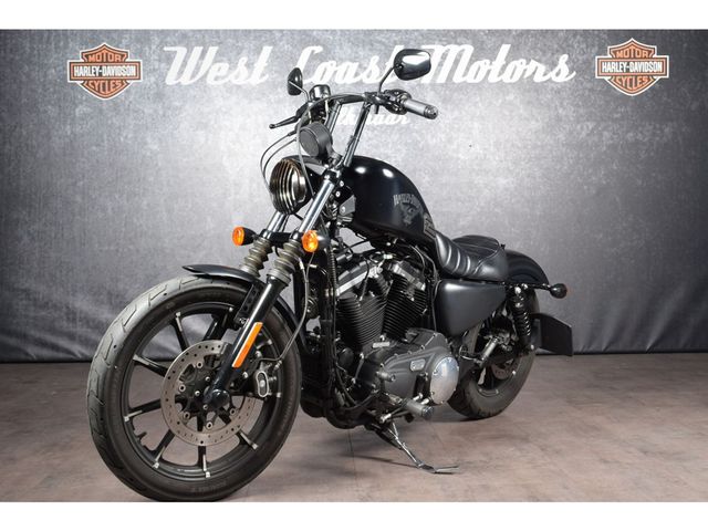 harley-davidson - sportster-iron-xl-883-n
