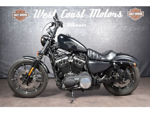 harley-davidson - sportster-iron-xl-883-n
