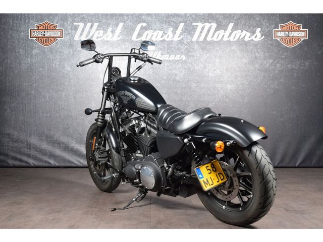 harley-davidson - sportster-iron-xl-883-n