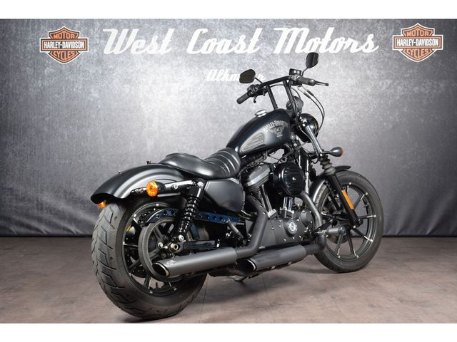 harley-davidson - sportster-iron-xl-883-n
