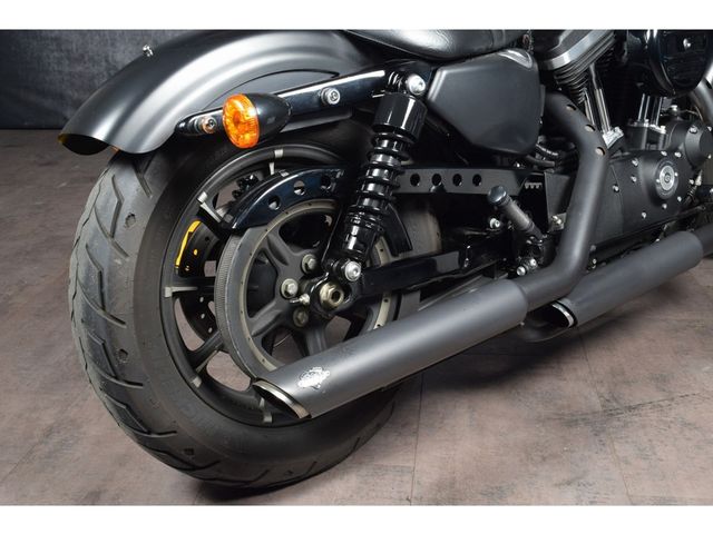 harley-davidson - sportster-iron-xl-883-n