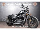 HARLEY-DAVIDSON SPORTSTER IRON XL 883 N