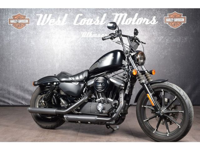 harley-davidson - sportster-iron-xl-883-n