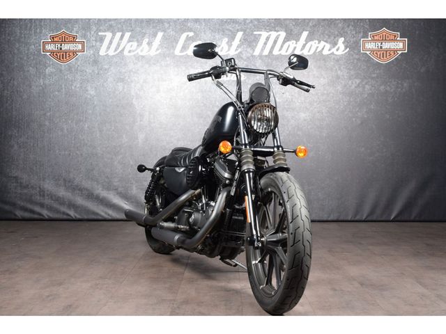 harley-davidson - sportster-iron-xl-883-n