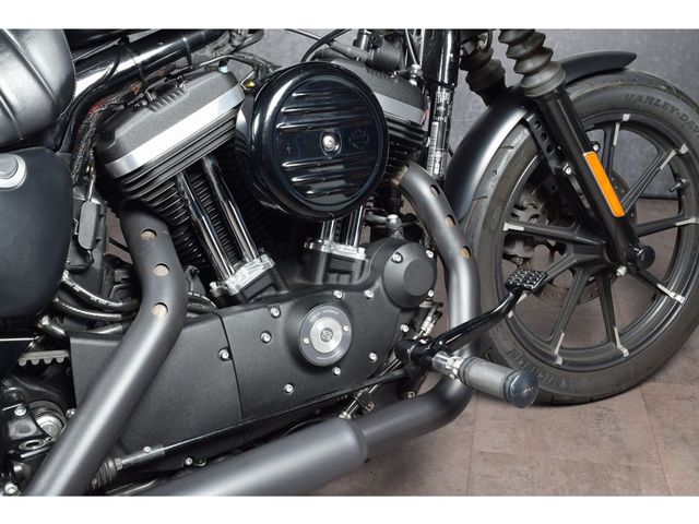 harley-davidson - sportster-iron-xl-883-n