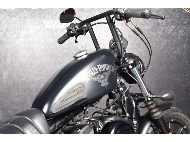 harley-davidson - sportster-iron-xl-883-n