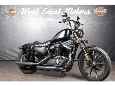 HARLEY-DAVIDSON SPORTSTER IRON XL 883 N – foto 2