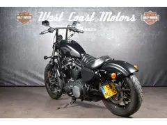 Harley-Davidson XL883N Sportster 883 Iron 2017 occasion – foto 6 van 11