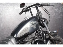 Harley-Davidson XL883N Sportster 883 Iron 2017 occasion – foto 10 van 11