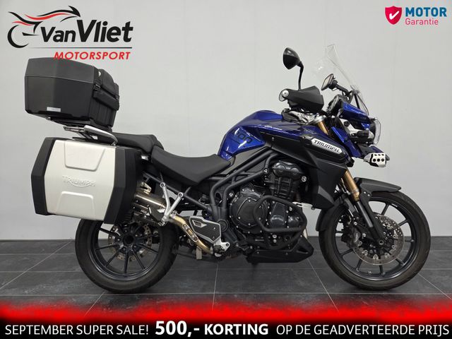 triumph - tiger-explorer