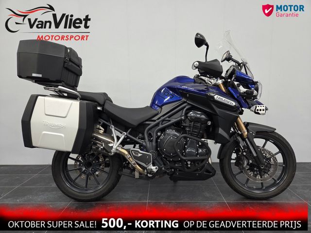 triumph - tiger-explorer