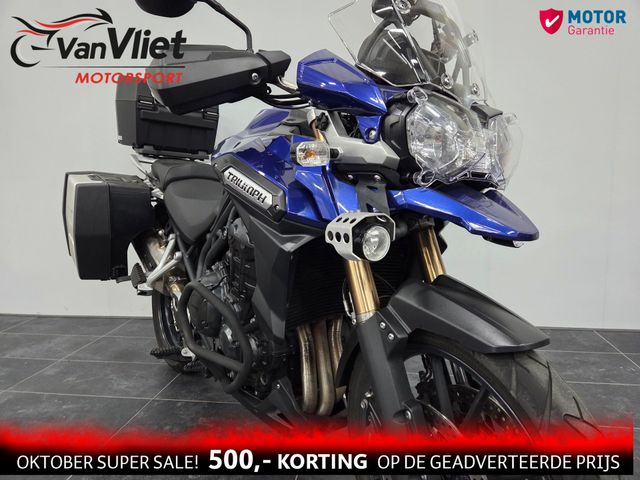 triumph - tiger-explorer