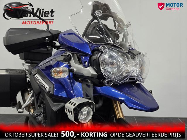 triumph - tiger-explorer