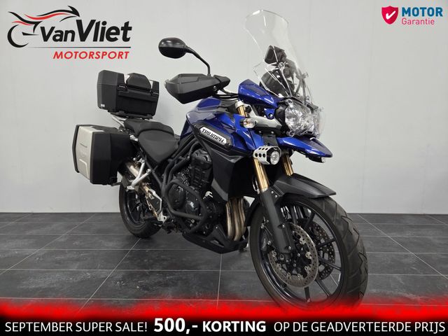 triumph - tiger-explorer