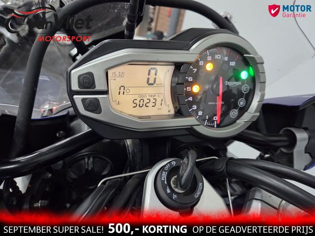 triumph - tiger-explorer