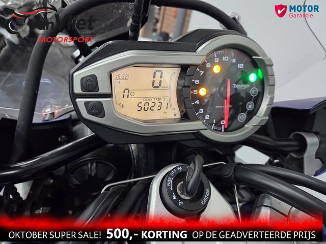triumph - tiger-explorer