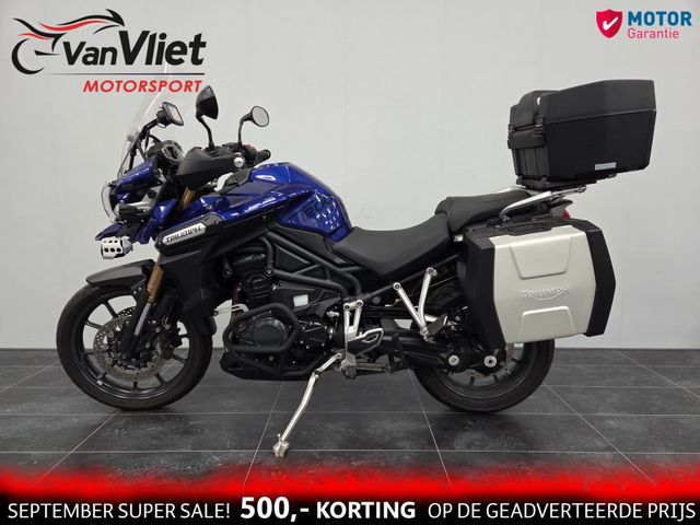 triumph - tiger-explorer