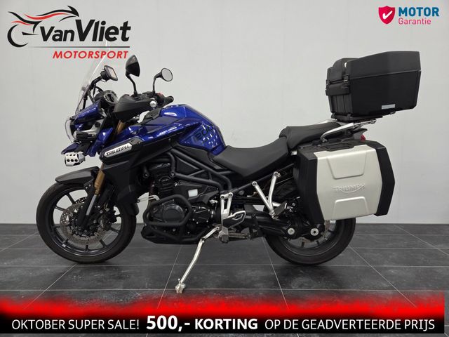 triumph - tiger-explorer