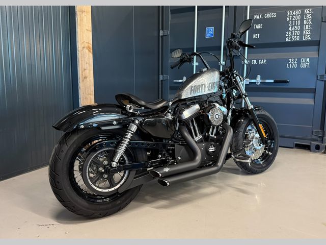 harley-davidson - forty-eight