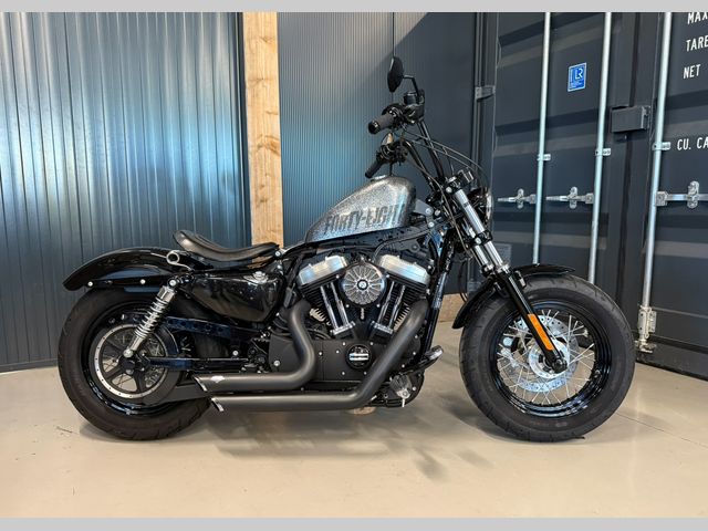 harley-davidson - forty-eight
