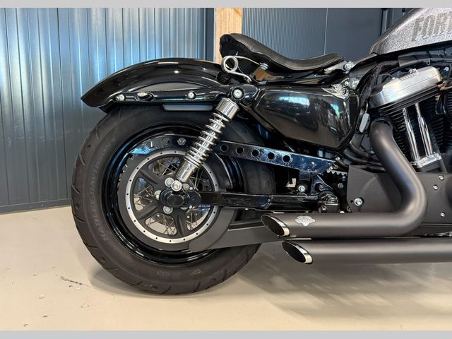 harley-davidson - forty-eight