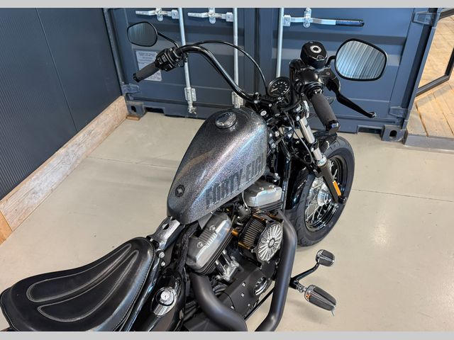 harley-davidson - forty-eight