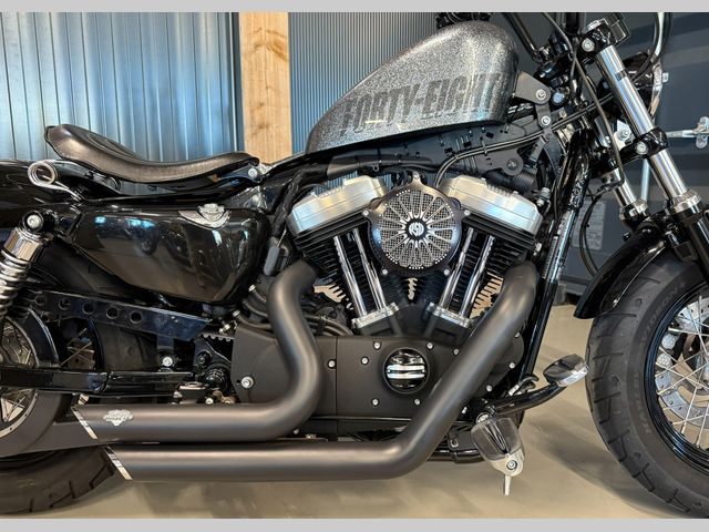 harley-davidson - forty-eight