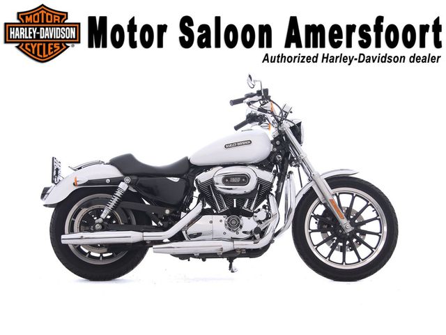 harley-davidson - sportster-low-xl-1200-l