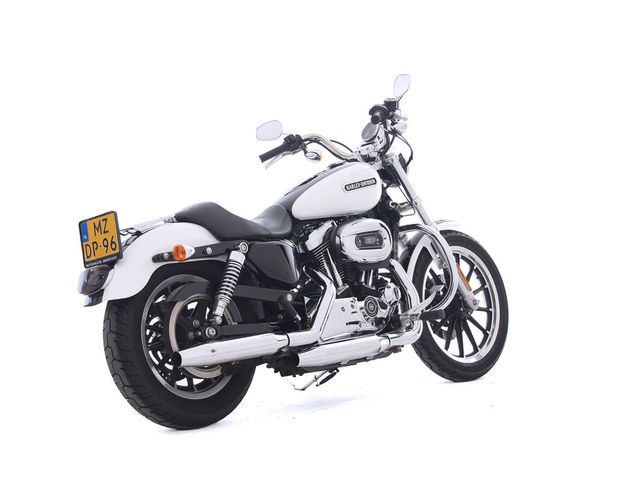 harley-davidson - sportster-low-xl-1200-l