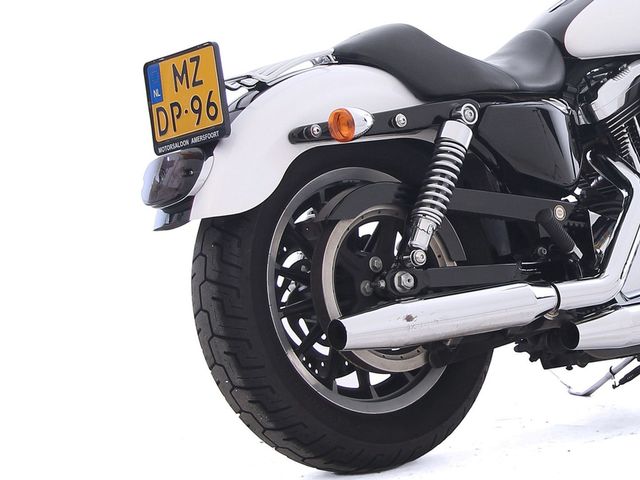 harley-davidson - sportster-low-xl-1200-l