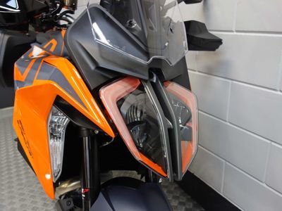 KTM 1290 SUPER DUKE GT – foto 4