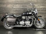 TRIUMPH BONNEVILLE SPEEDMASTER