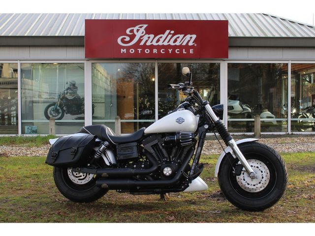 harley-davidson - fat-bob-fxdf