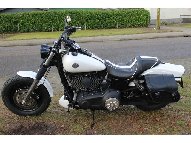 harley-davidson - fat-bob-fxdf