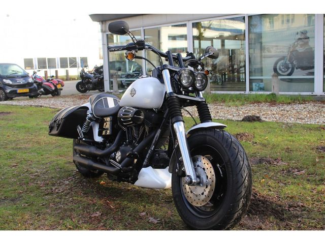 harley-davidson - fat-bob-fxdf