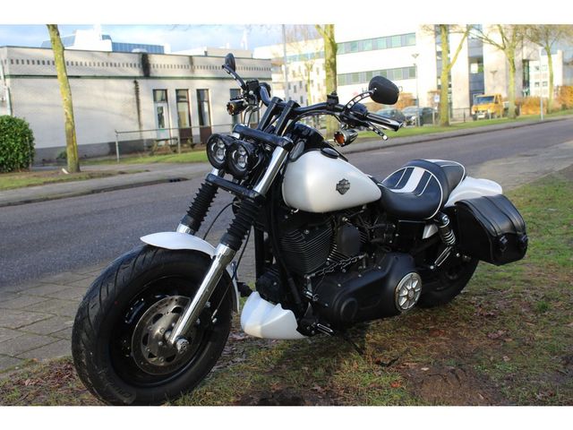 harley-davidson - fat-bob-fxdf