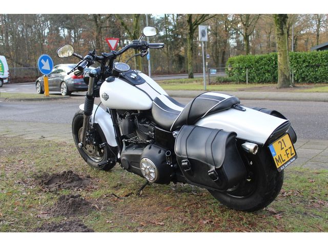 harley-davidson - fat-bob-fxdf