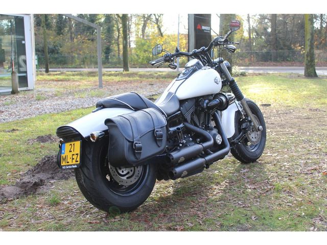 harley-davidson - fat-bob-fxdf