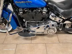 Harley-Davidson Softail Deluxe Flstni 2018 occasion – foto 5 van 12