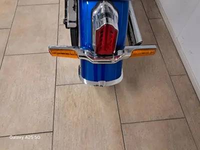 HARLEY-DAVIDSON SOFTAIL DELUXE FLSTNI – foto 3