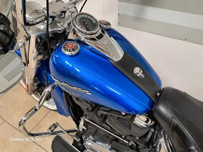 HARLEY-DAVIDSON SOFTAIL DELUXE FLSTNI – foto 2